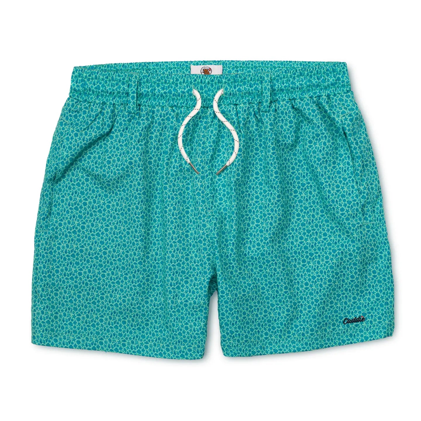 Putt & Plunge Shorts- Blue