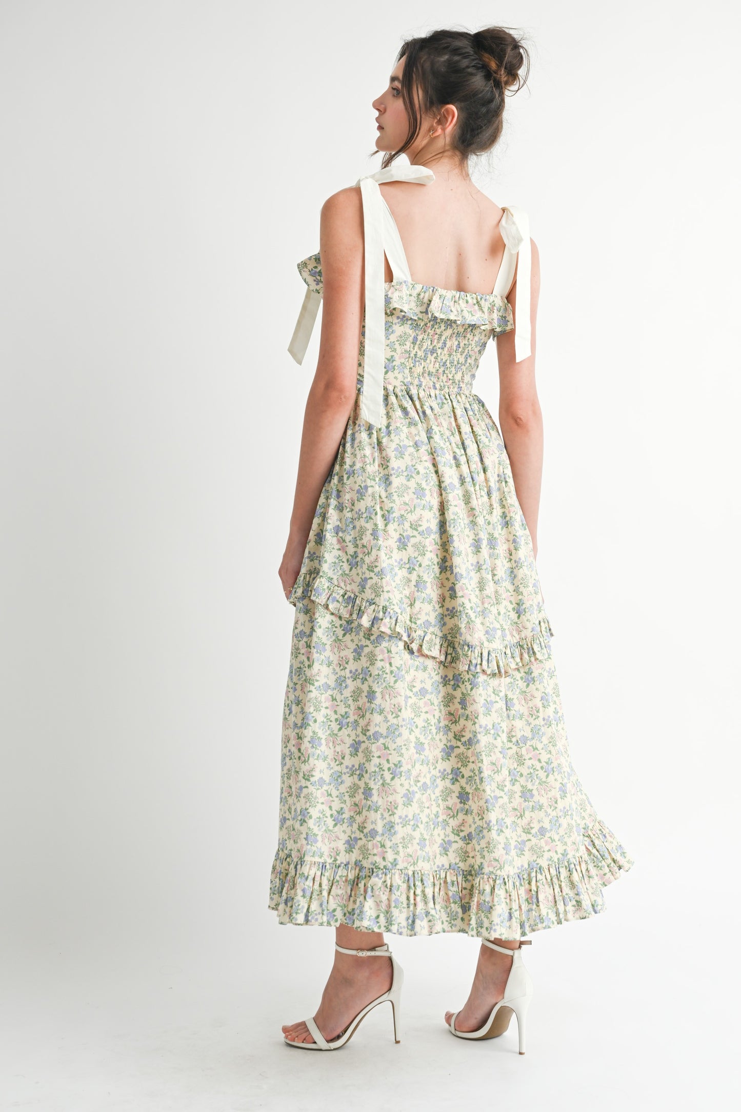 Carla Midi Dress