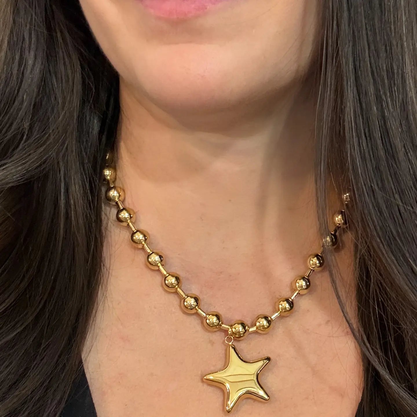 Star Necklace