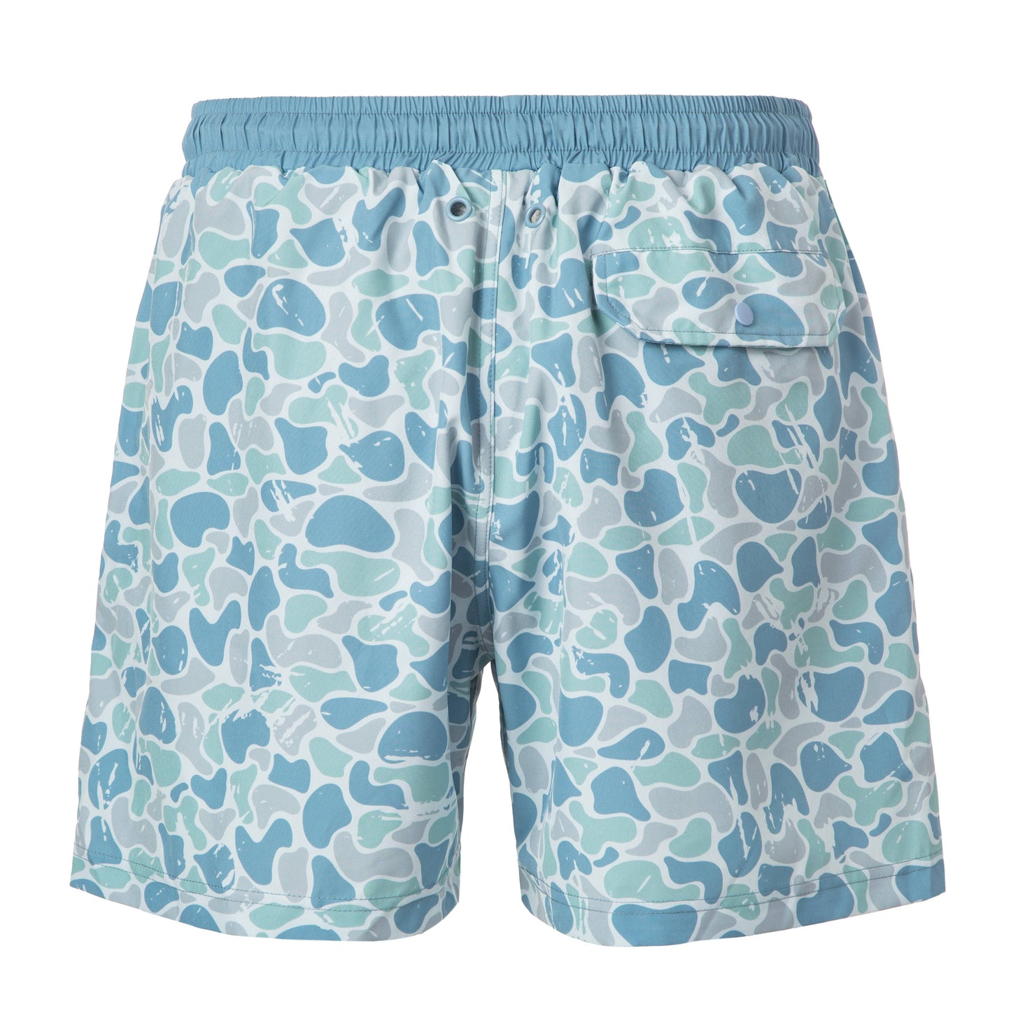 Saltwater Swim Trunks