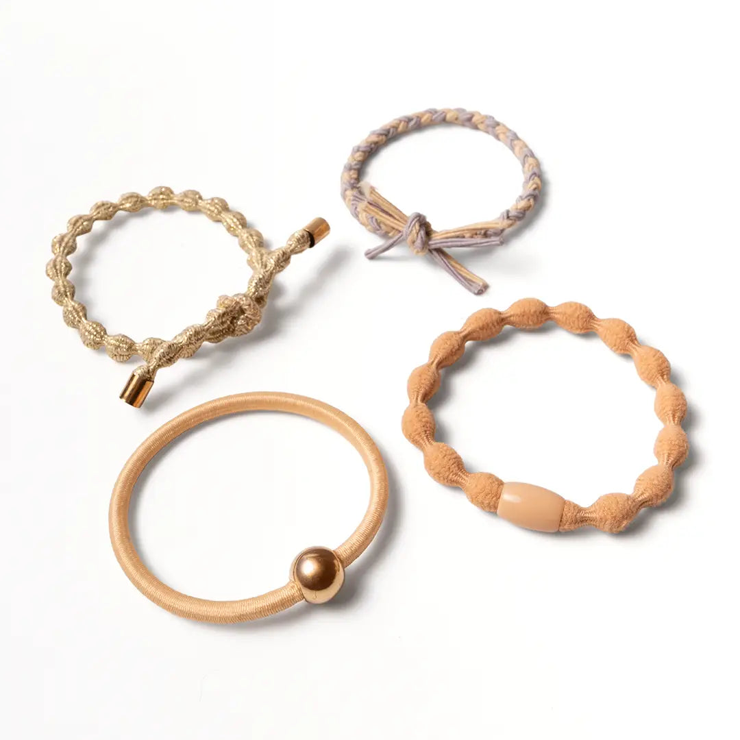 Elastics Mulit- Pack- Set of 4