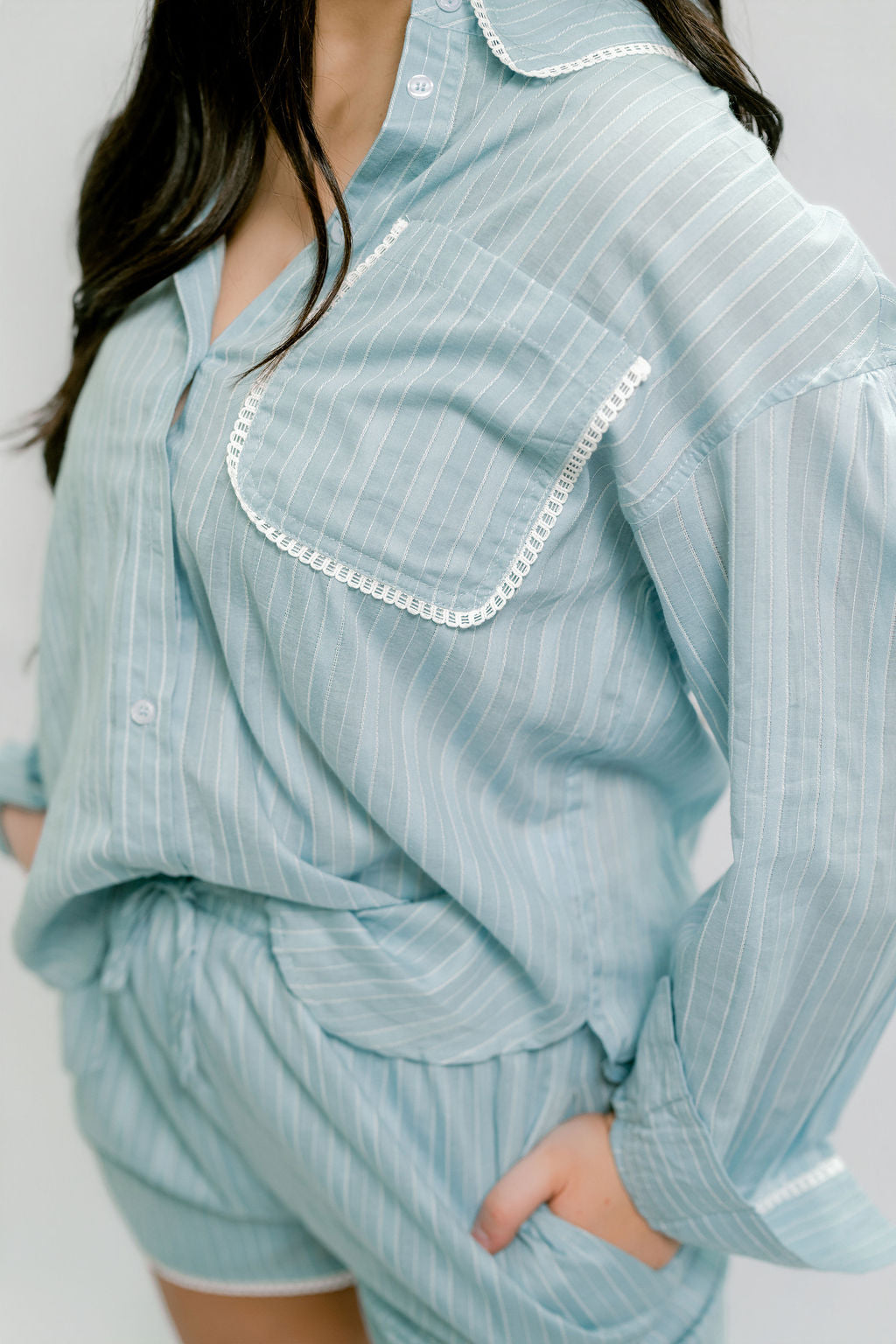 Pennie Top and Short Set