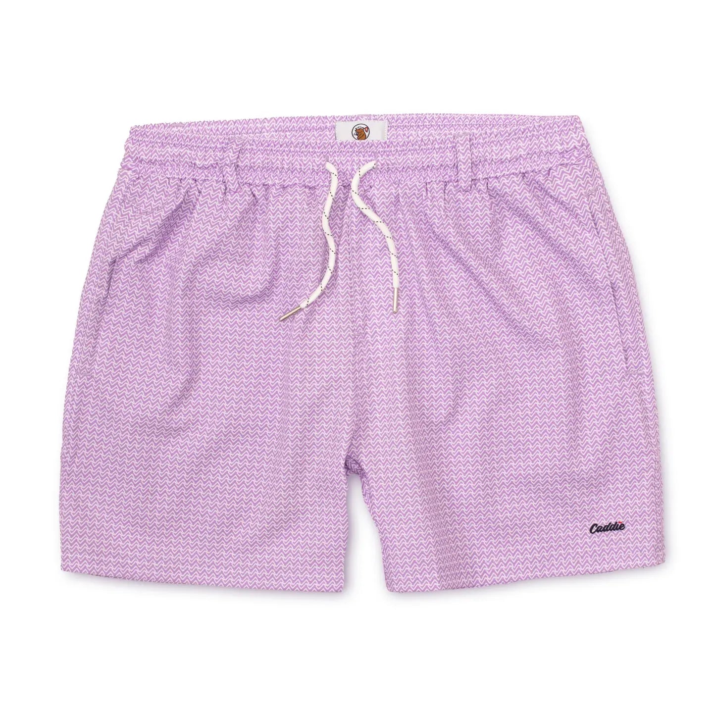 Putt & Plunge Shorts- Purple