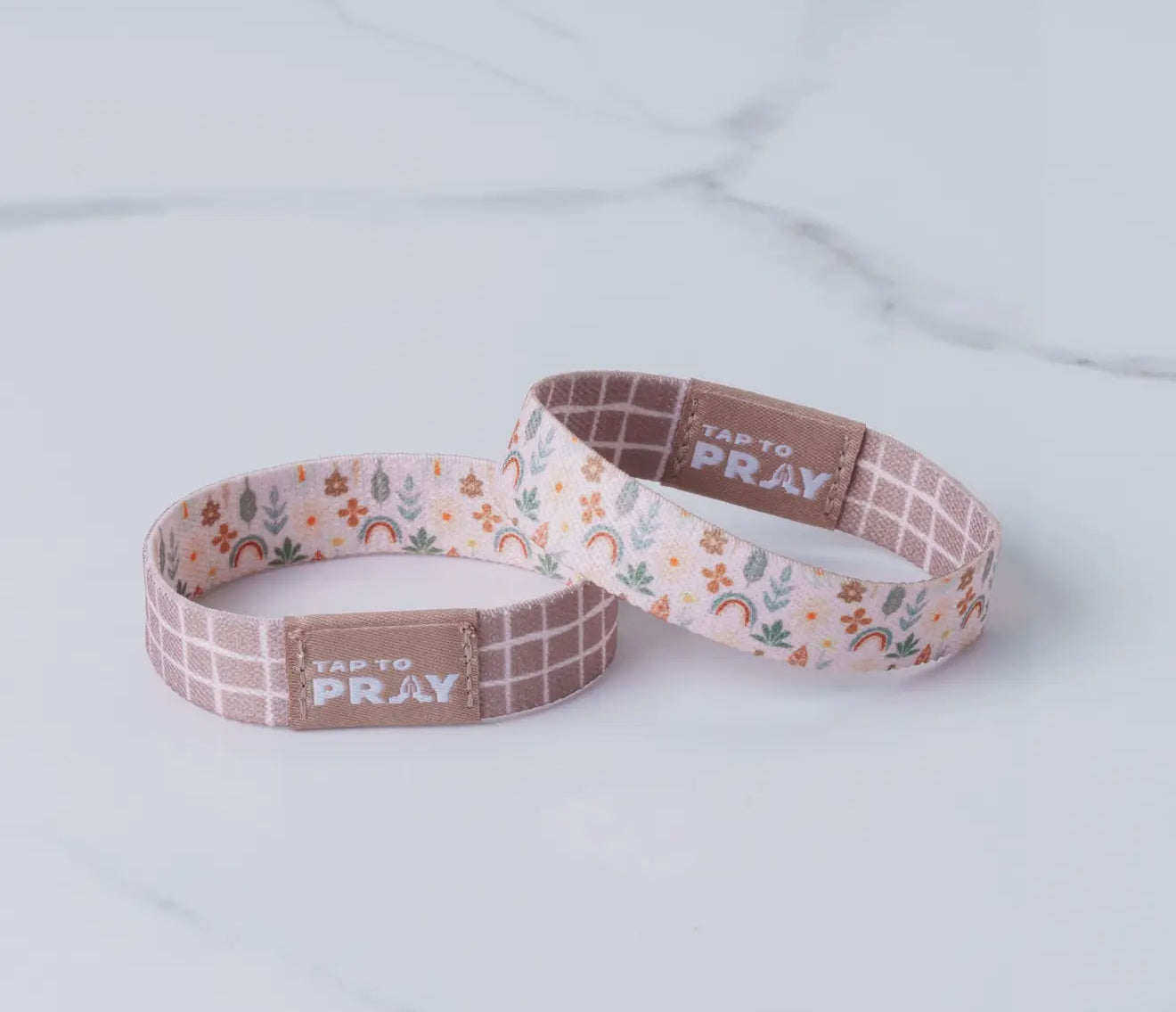 Tap to Pray Wristbands