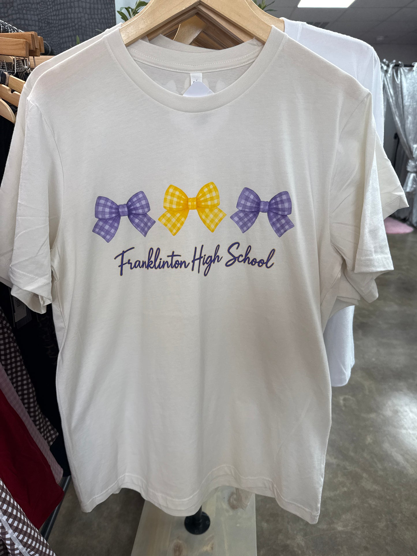 FHS Bow T-Shirt