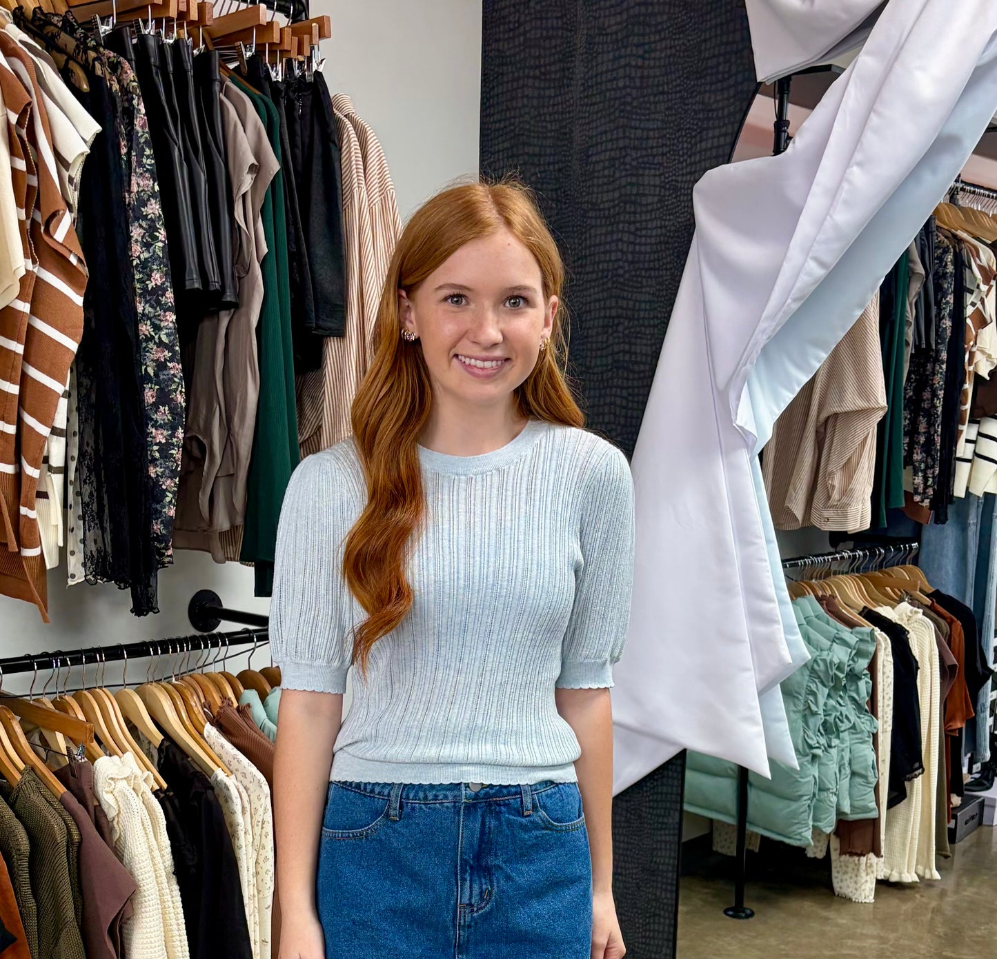 Kori Knit Top