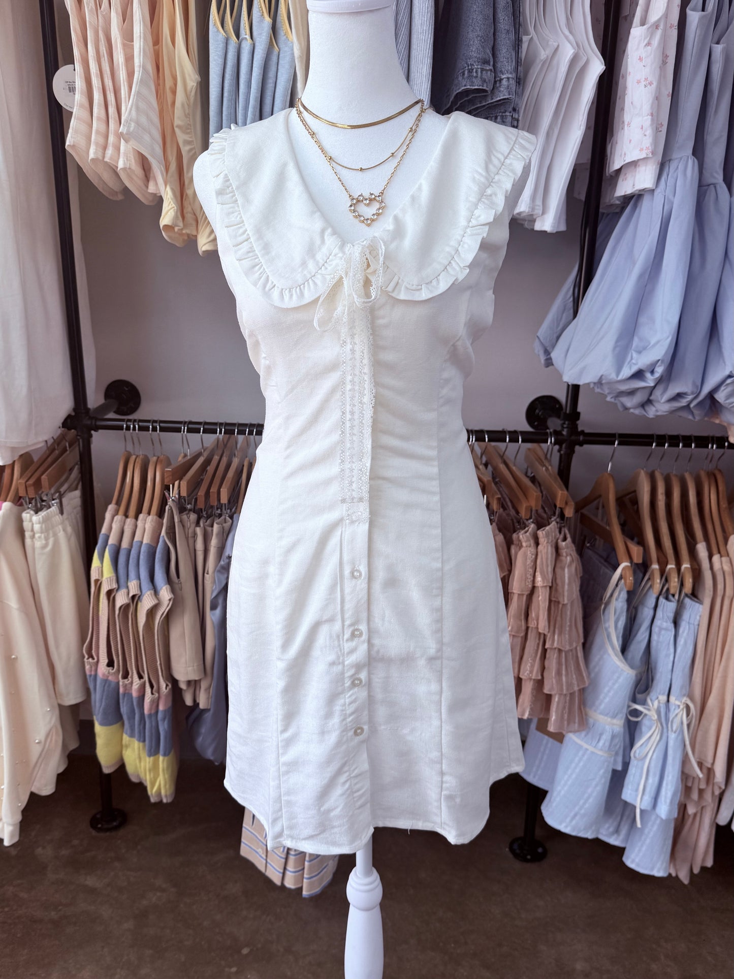Lana Sailor Dress