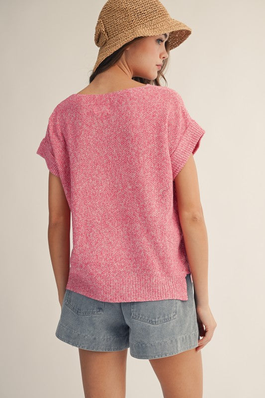 Marley Knit Top