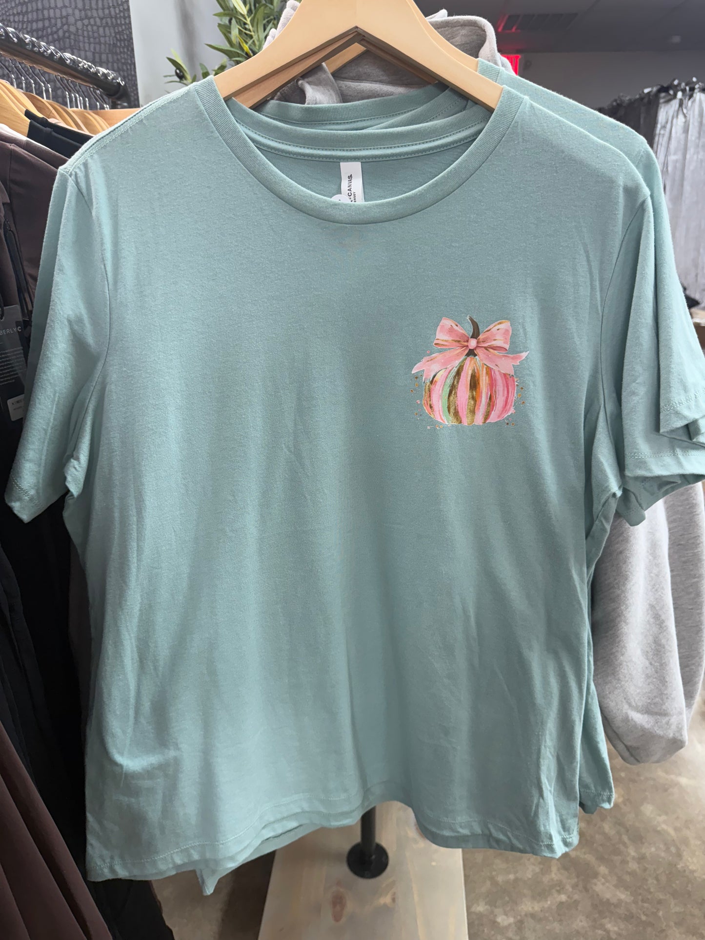 Franklinton Fall Door