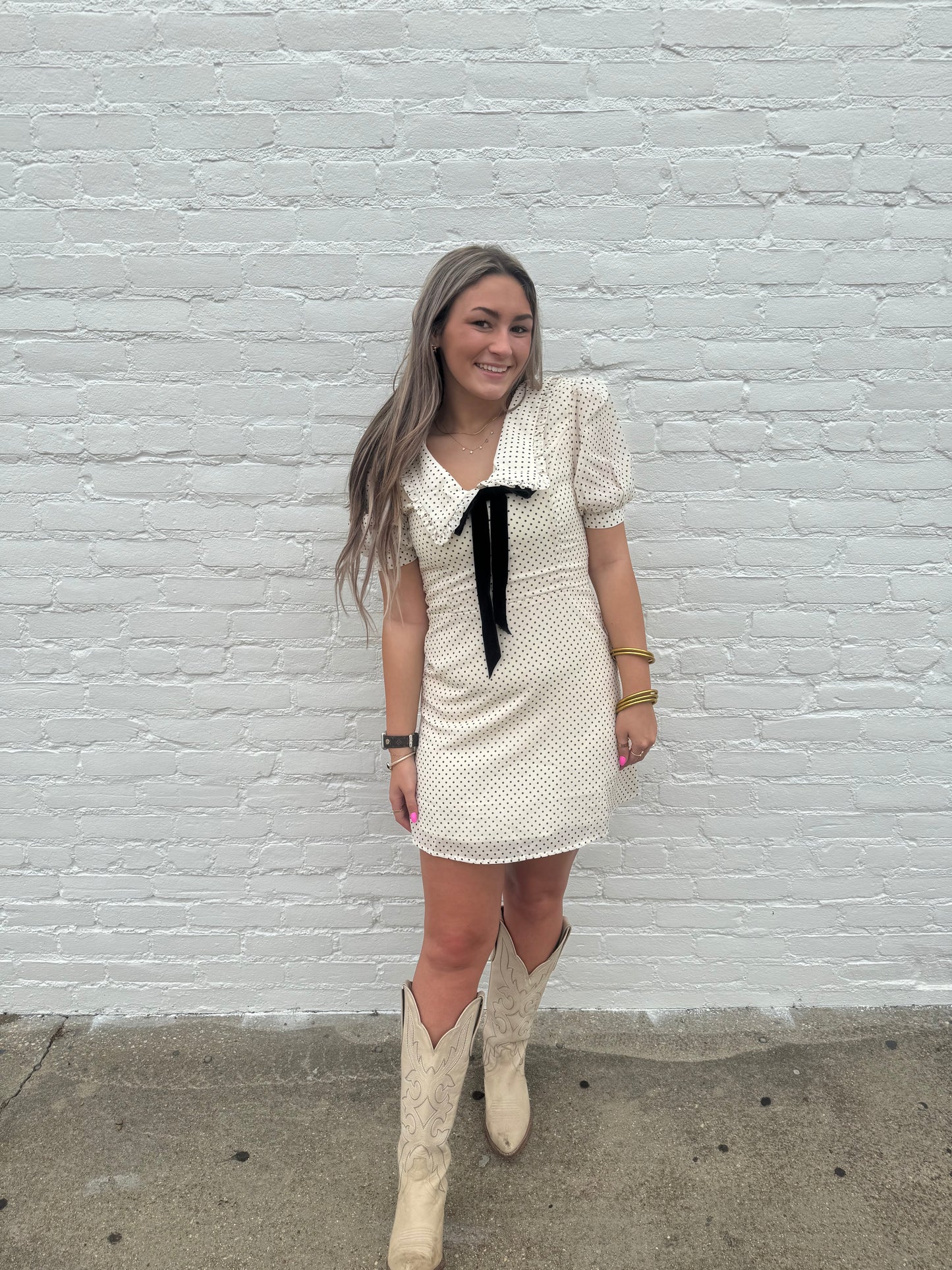 Jaylee Chiffon Dress