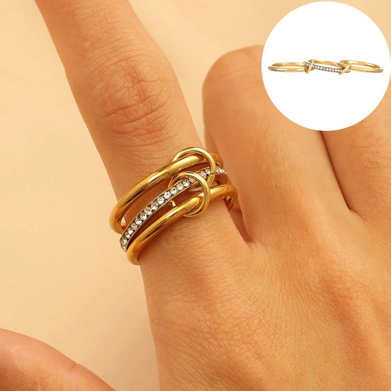 Stackable Ring