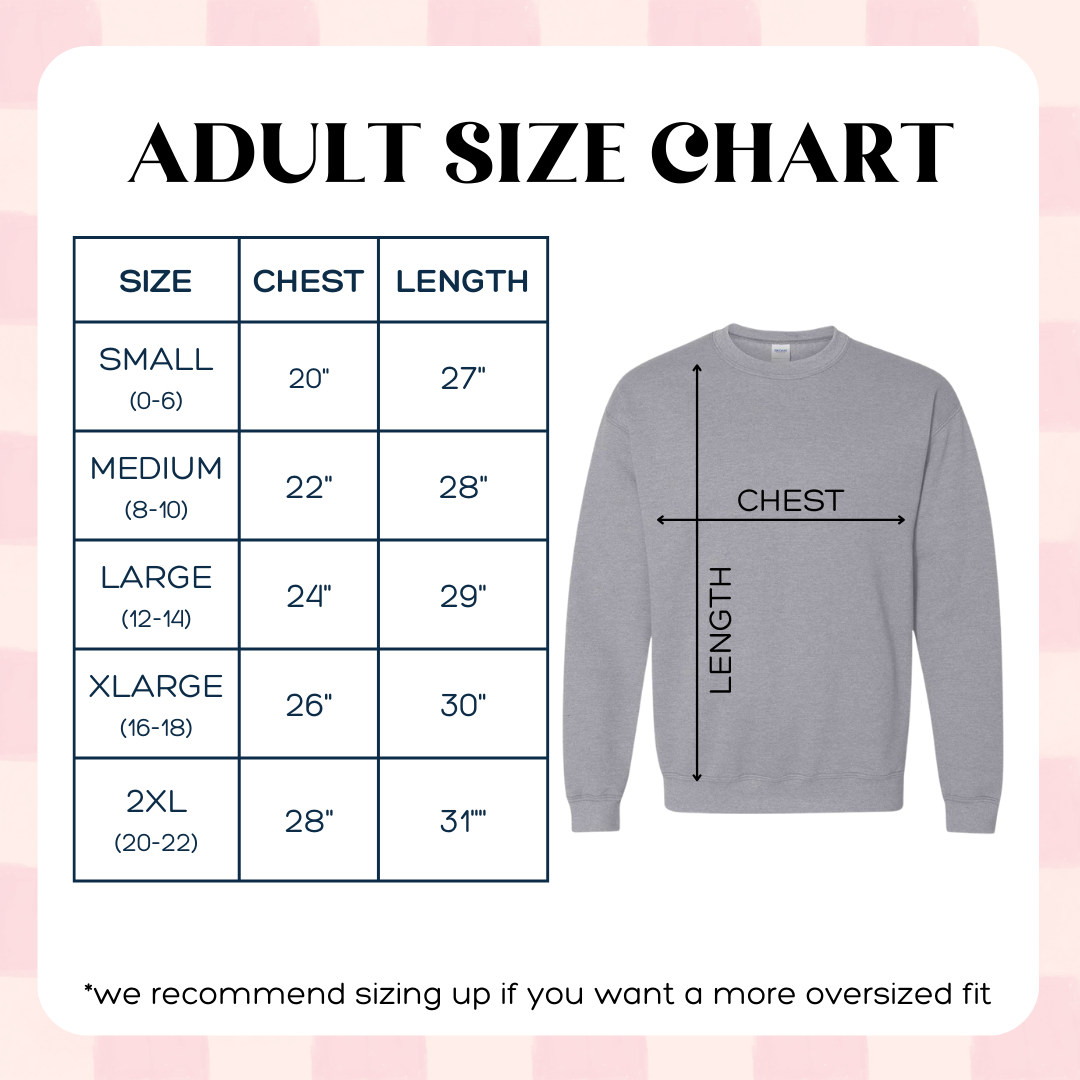 Heart All You Need You is Love Sweatshirt