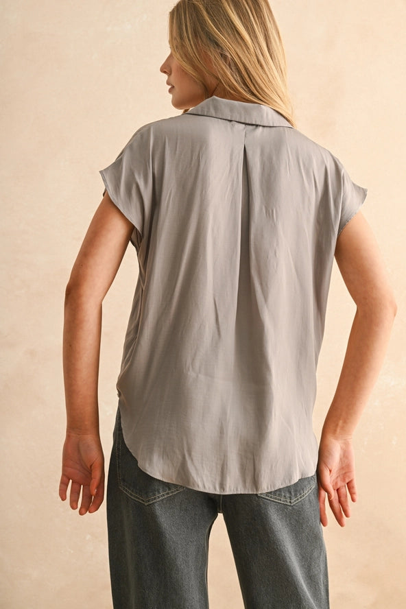 Julie Button Down Shirt