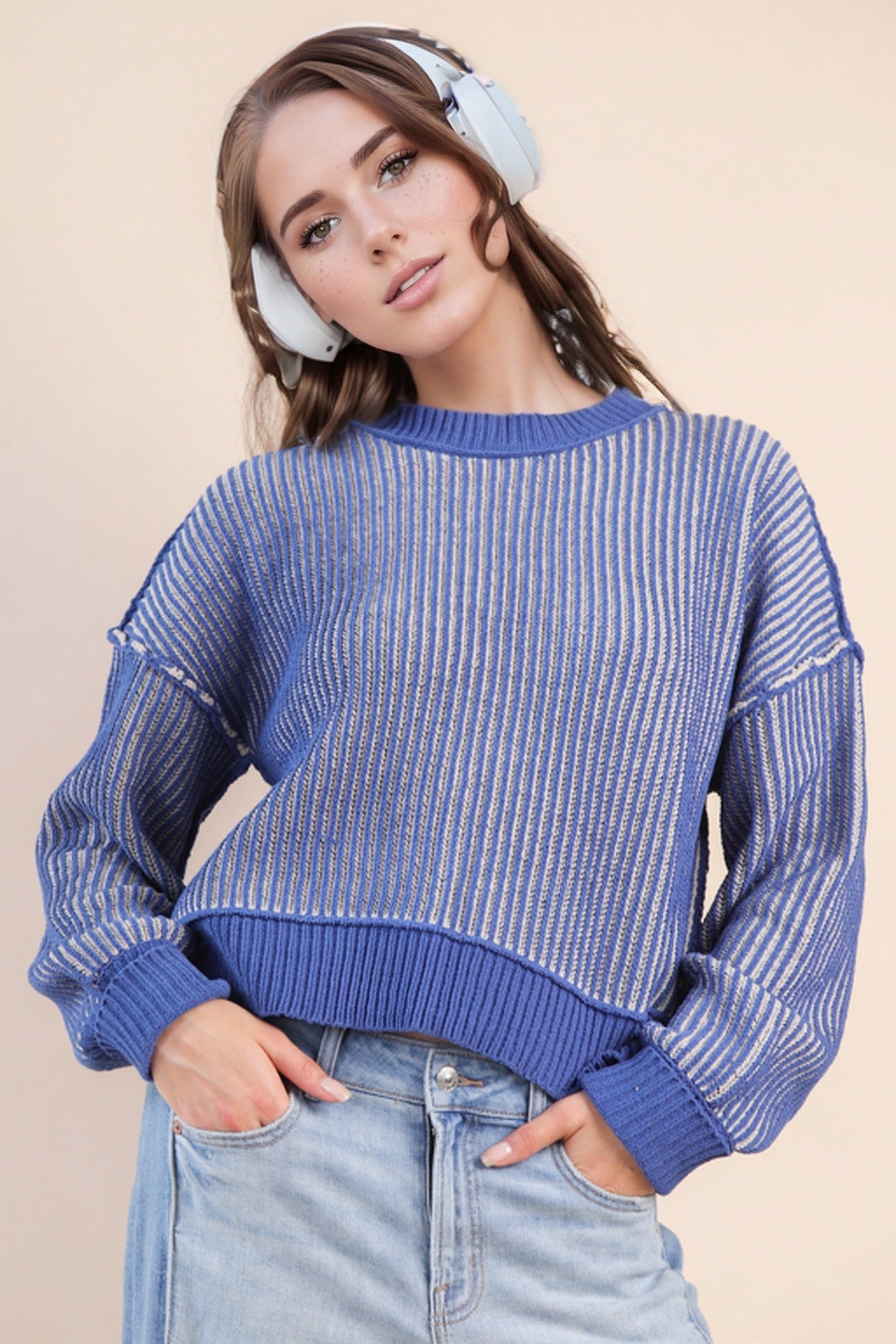 Karolyn Knit Sweater