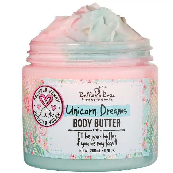 Unicorn Body Butter