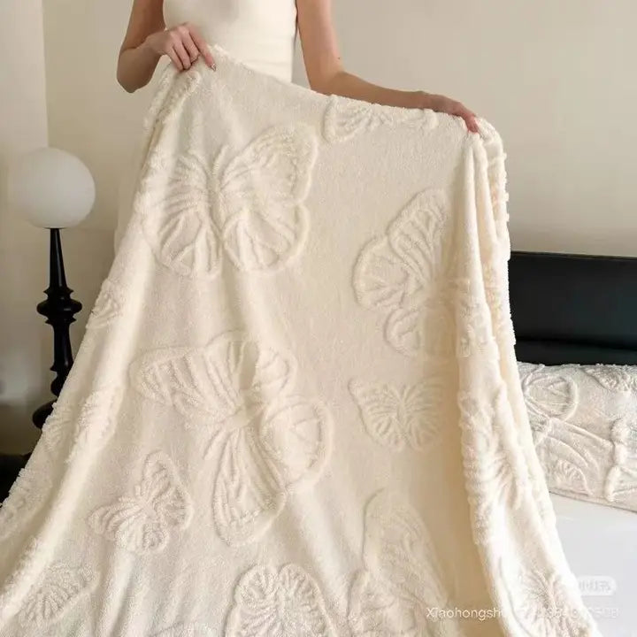 Taffeta Plush Blanket