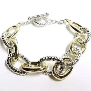 Silver Chain Bracelet