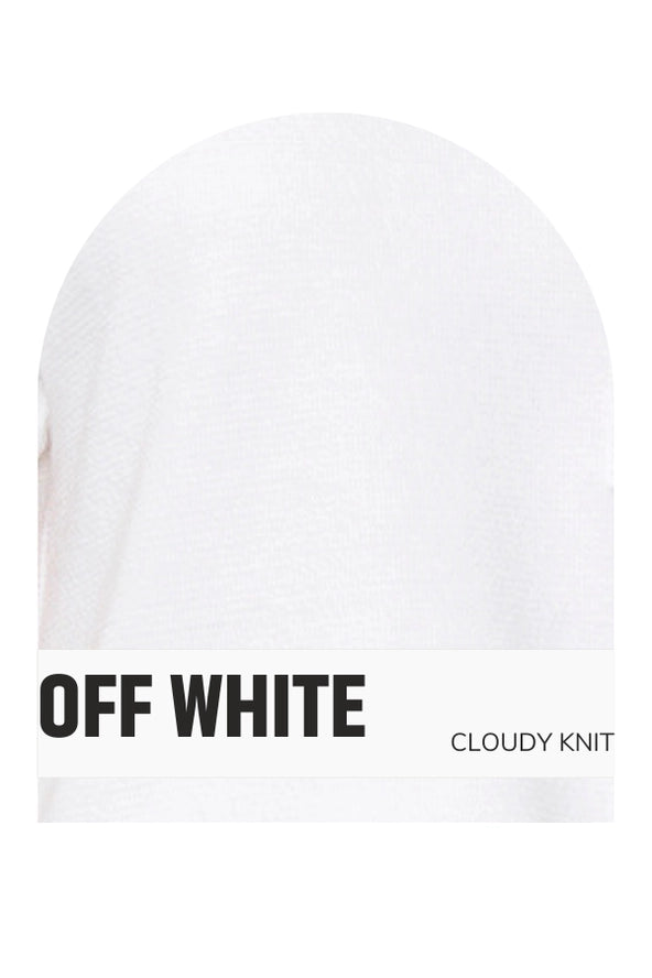 Cloudy Knit Top