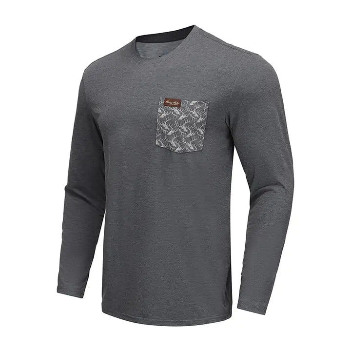 Skull Long Sleeve Shirt