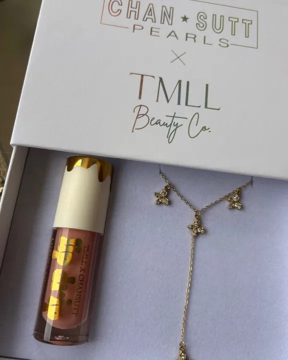 Chan Sutt Pearls x TMLL Beauty Co.