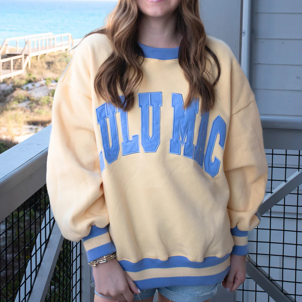 LuluMac Sweatshirt
