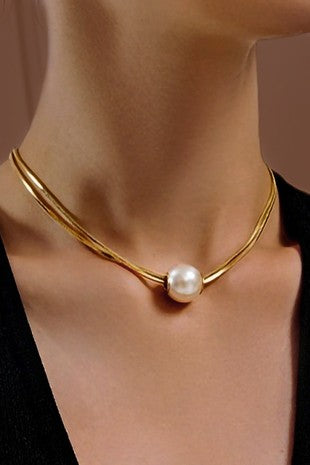Pearl Necklace