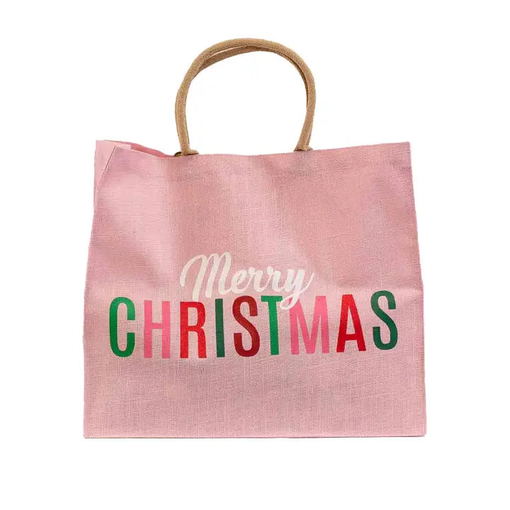 Christmas Tote Bags