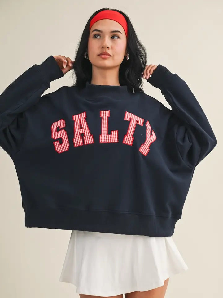 Salty Sweatshirt