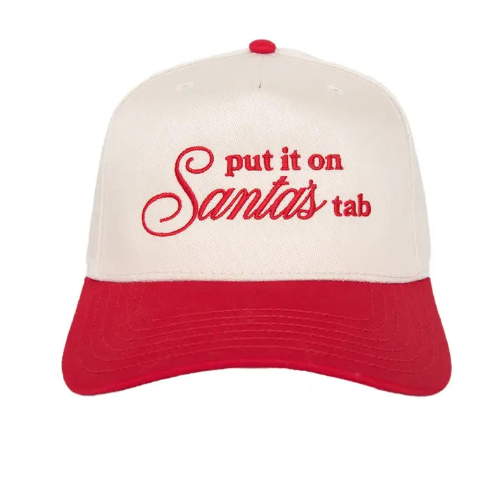 Santas Tab Hat
