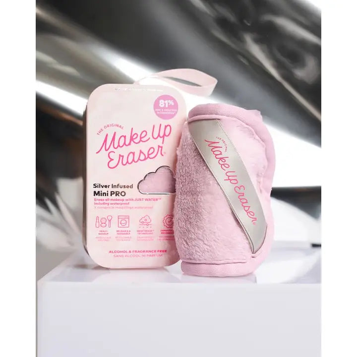 Silver Infused Mini Make Up Eraser