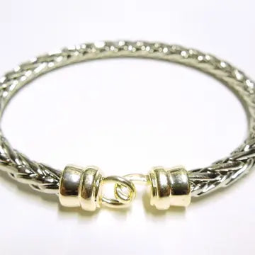 Silver Link Bracelet