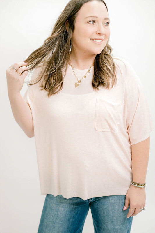 Remie Relaxed Tee