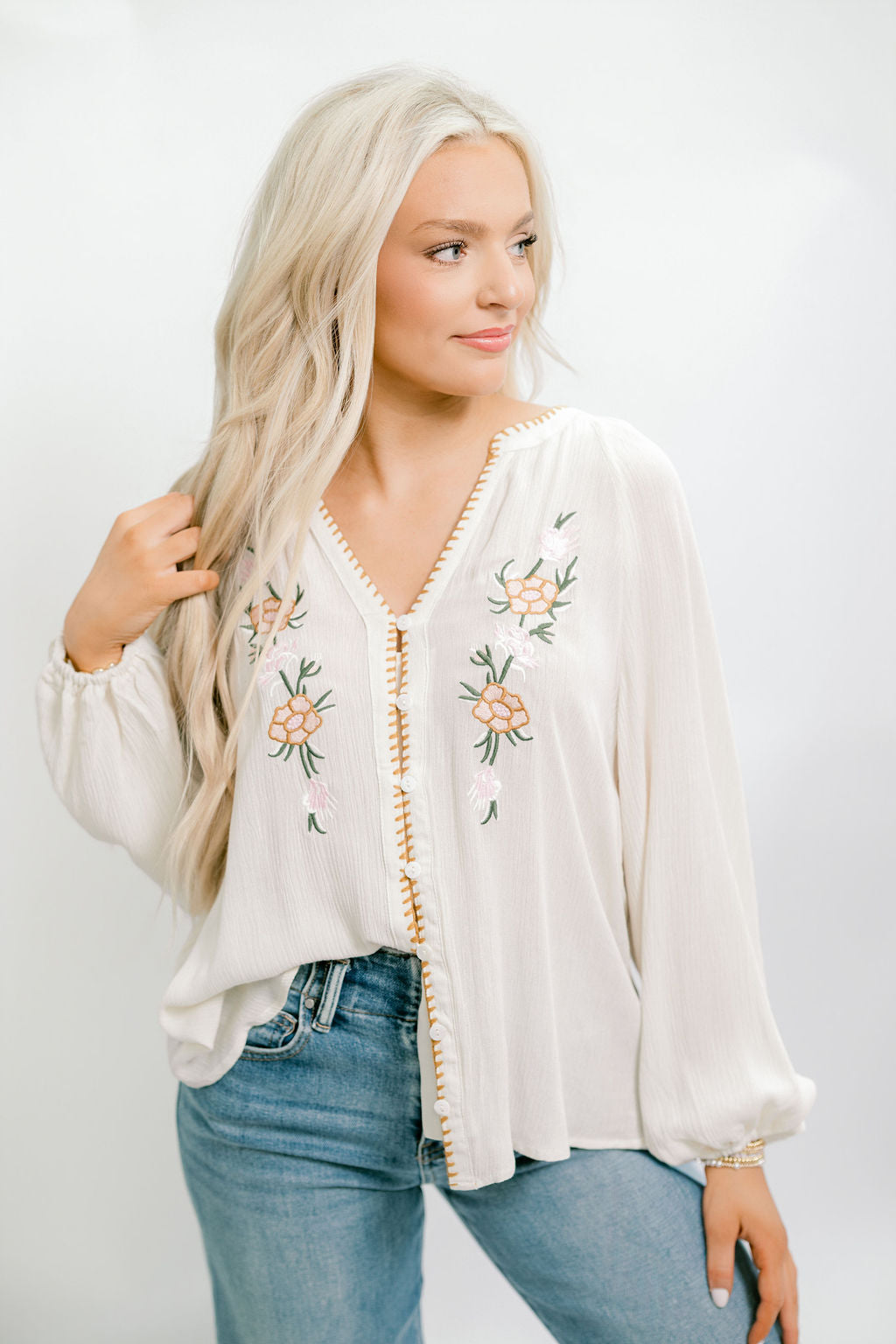 Bailey Boho Top