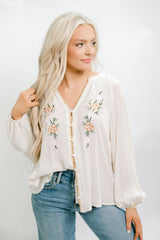 Bailey Boho Top