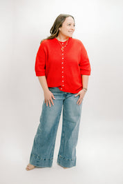 Ruby Cardigan