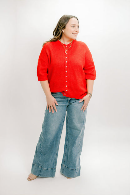 Ruby Cardigan