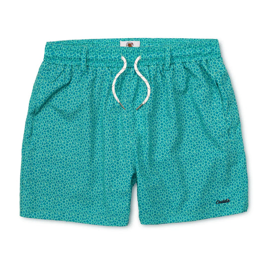 Putt & Plunge Shorts- Blue