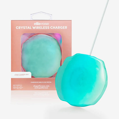 Quartz Holographic Wireless Charger