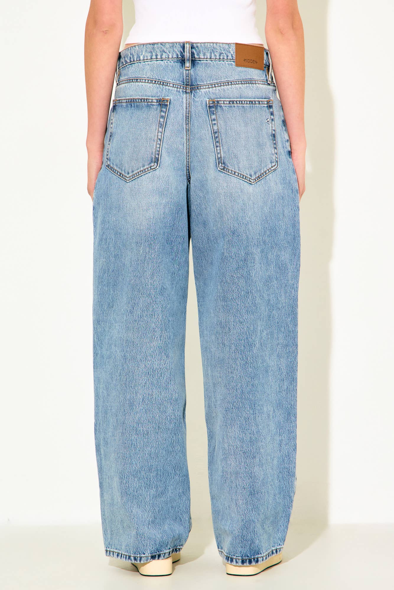 ALYX BAGGY JEANS
