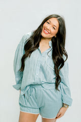 Pennie Top and Short Set
