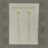 Everyday Chain Duster Earrings 