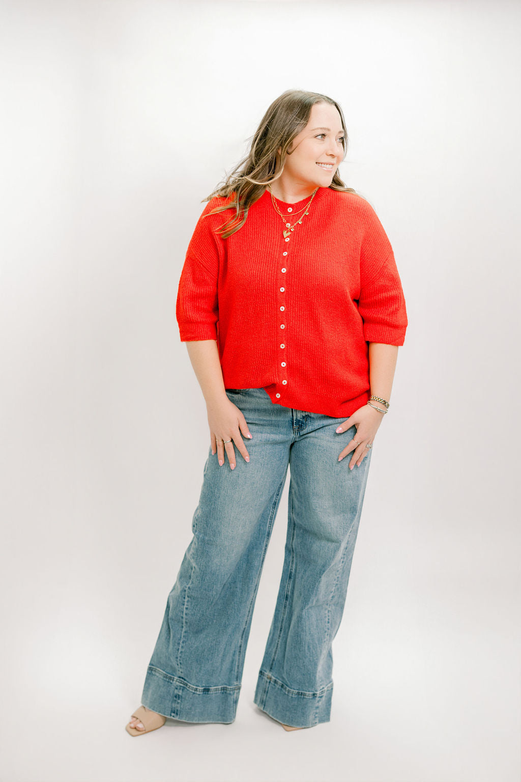 Alex High Rise Jeans