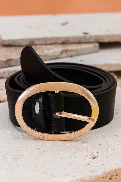 Oval Belt