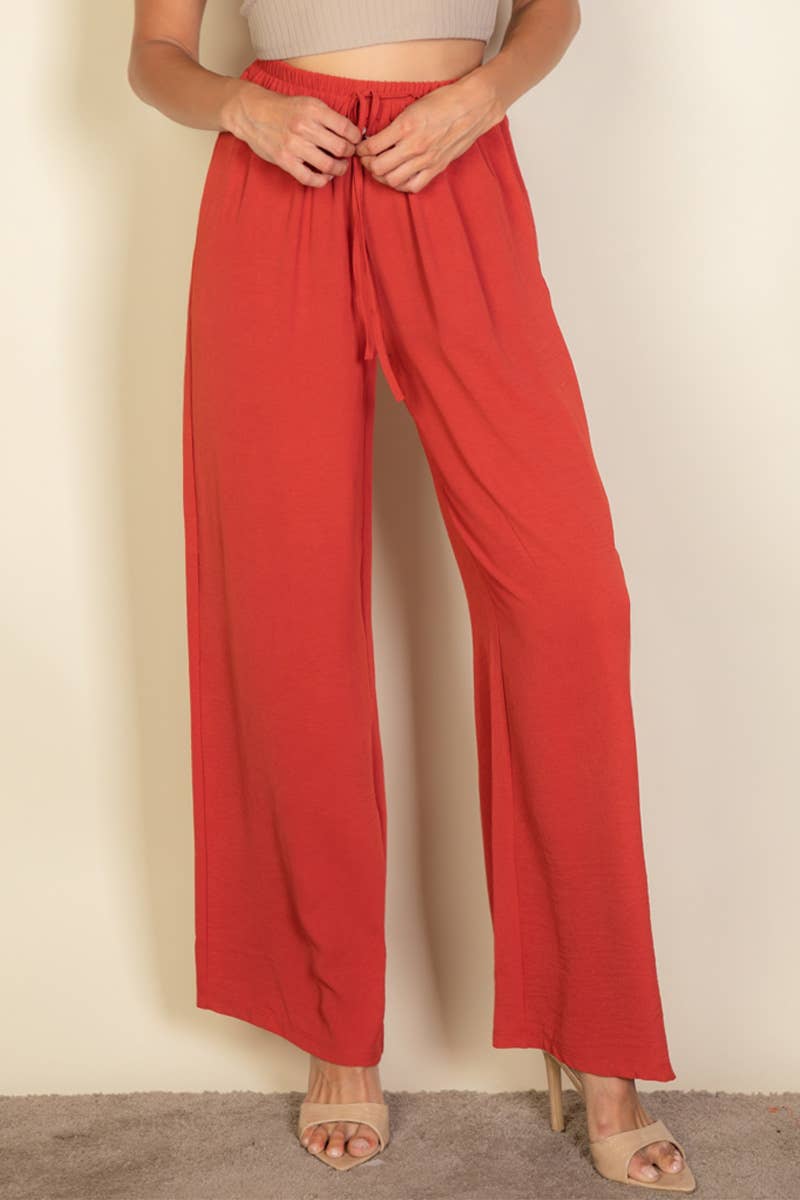 Minimalist pants