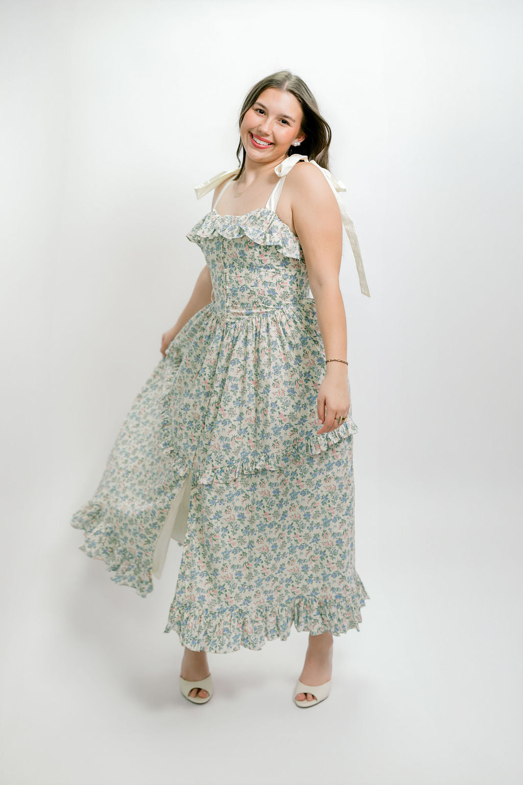 Carla Midi Dress