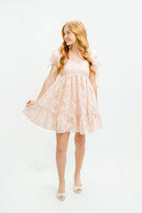 Bow Sweetheart Dress