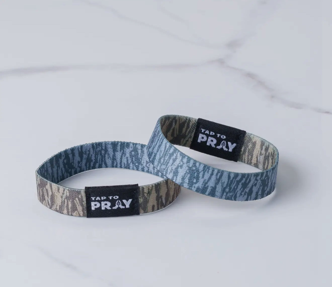 Tap to Pray Wristbands