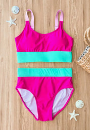 Catching Waves Bikini Bottoms