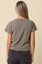 Maia Classic Crewneck T-Shirt