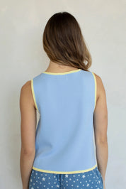 Tina Knit Tank Top
